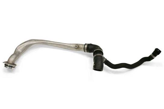 BMW Engine Coolant Pipe (Engine Block to Water Pump) 11537584550